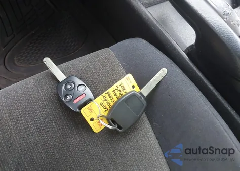 2010 Honda Accord 2.4 Lx из США, поврежденный, VIN 1HGCP2F3XAA146201